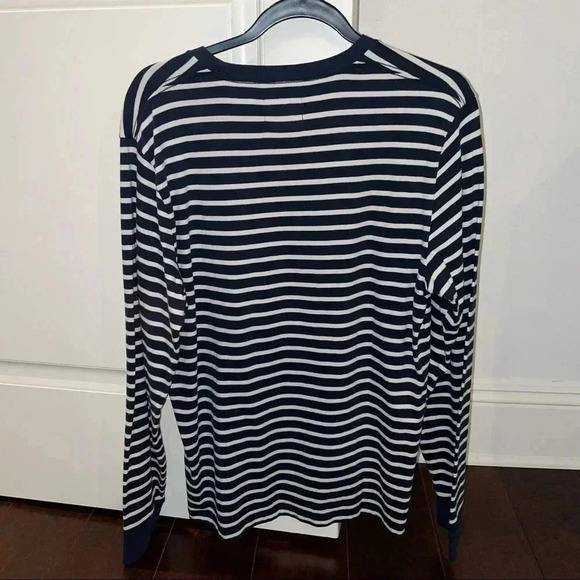 Abercrombie & Fitch Striped Long Sleeve - Picture 3 of 3
